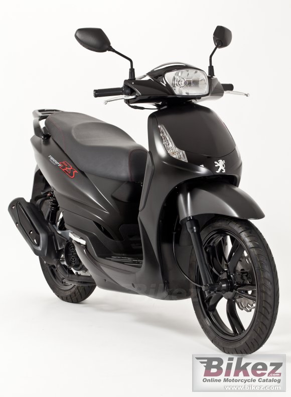 2012 Peugeot Tweet  RS 125 photo